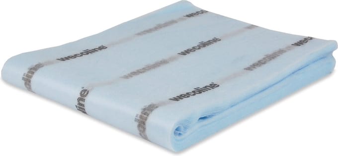 Wisdoek Poly 80x25cm 10x50st