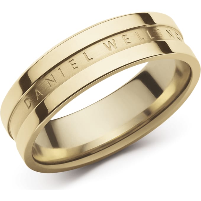 Daniel Wellington DW Elan Ring 64 Gold