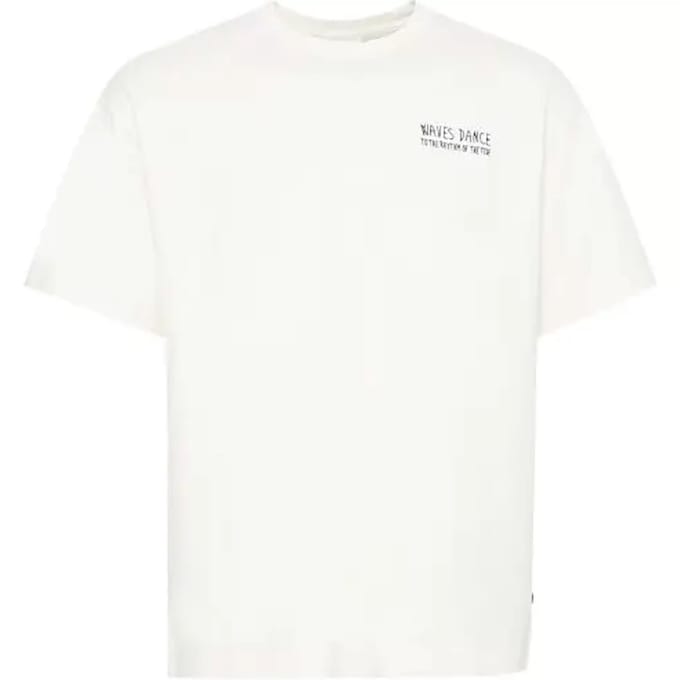 T-shirt Solid Oberon