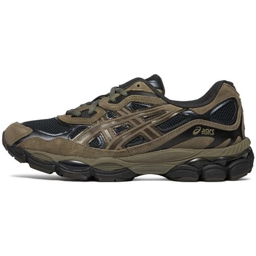Lage Sneakers Asics Gel-NYC Loden Green Graphite Grey
