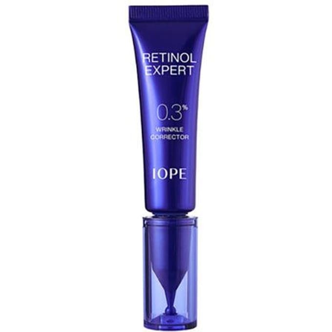 [IOPE] Rétinol Expert 0,3% Correcteur de rides 20 ml blue