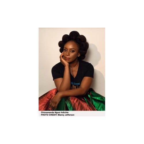 Dream Count - Chimamanda Ngozi Adichie
