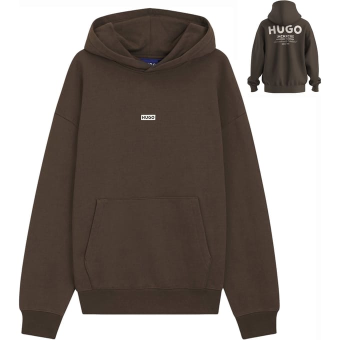 Hugo Nazardo Hoodie Heren - Maat M