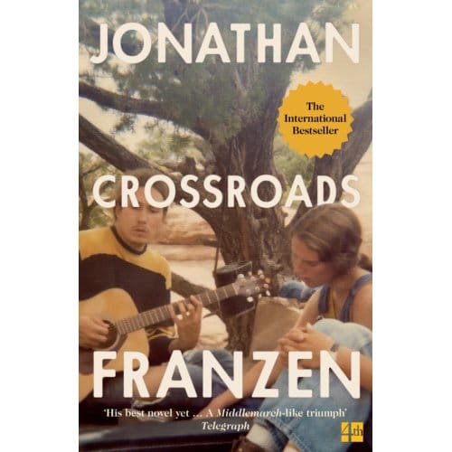 Kruispunt door Jonathan Franzen Paperback Boek 9780008308933