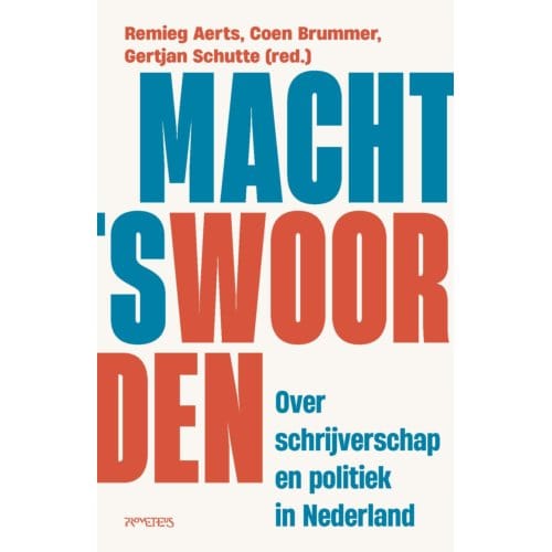 Machtswoorden - Remieg Aerts