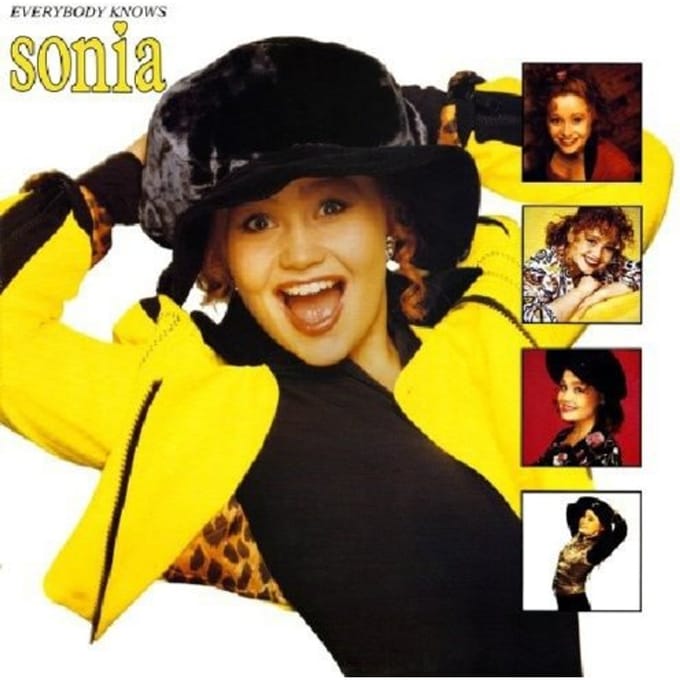 Everybody Knows - Sonia