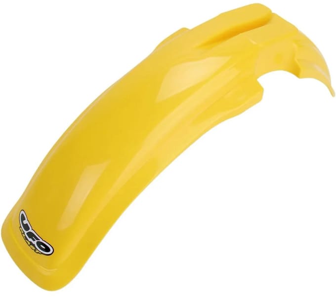 Ufo Universal Mx/enduro 125-500 Voorscherm Geel