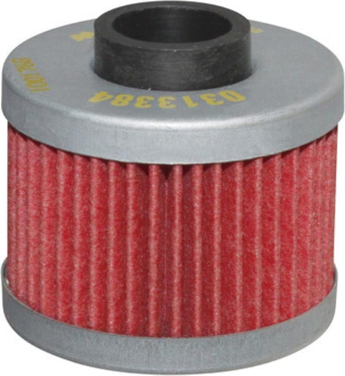 Malossi oliefilter voor scooter Peugeot 150 Elystar 2003-2010 0313384 Gloednieuw