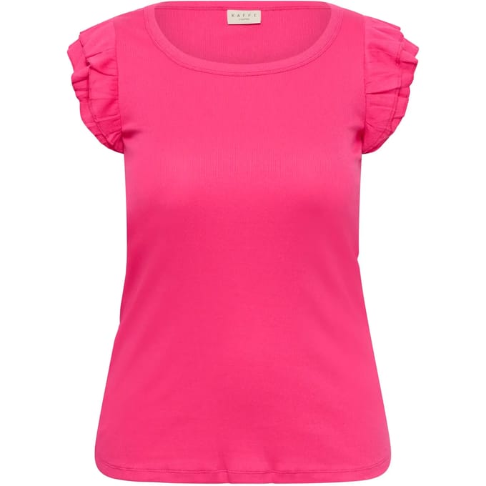 Vrouwenblouse KAFFE Curve Carina