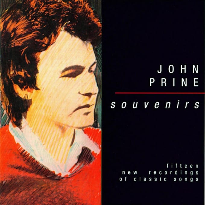 Souvenirs - John Prine