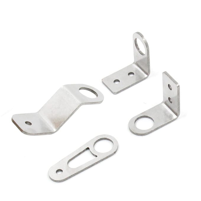 Bolt-on Radiateur Beugel Kit Vervanging voor Honda Civic 19922000 veelkleurig