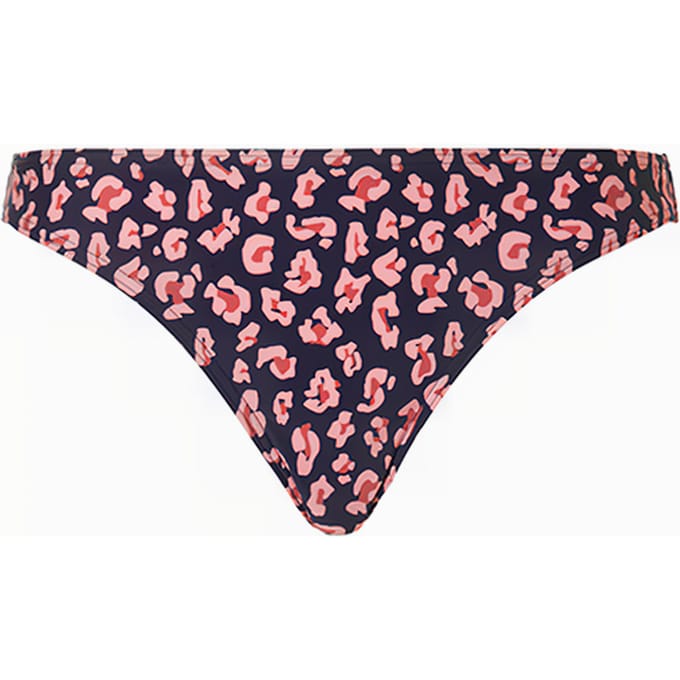 Livera Sw On Slip Rio Leopard Atlantis Multico Größe: 40 | Bikinis Outlet | Damen