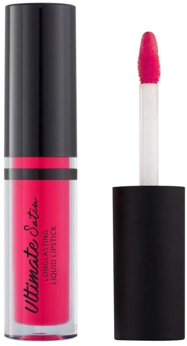 Douglas Mini Ultimate Satin Liquid Lipstick 15 Ml Fearless Pink no;6
