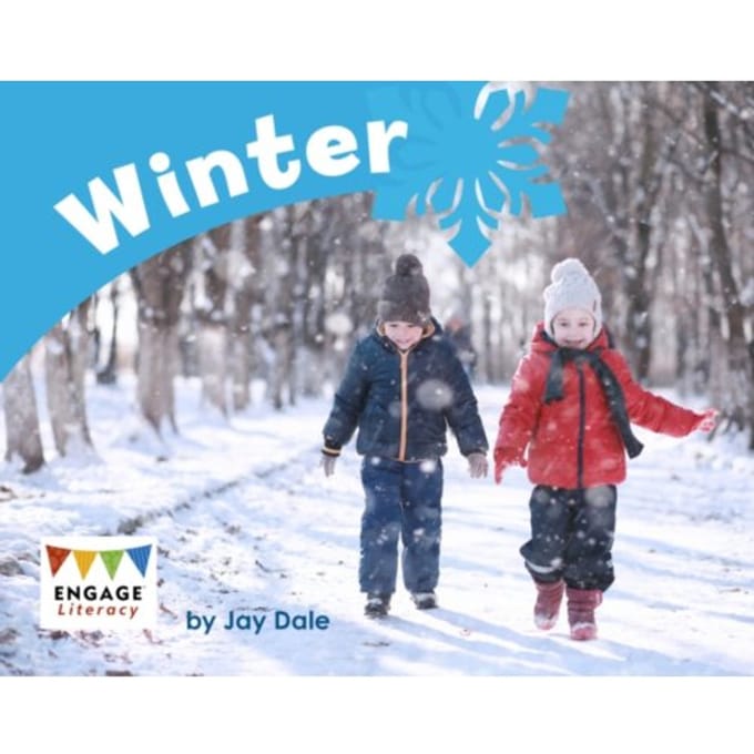 Winter - Engage Literacy Red - Jay Dale