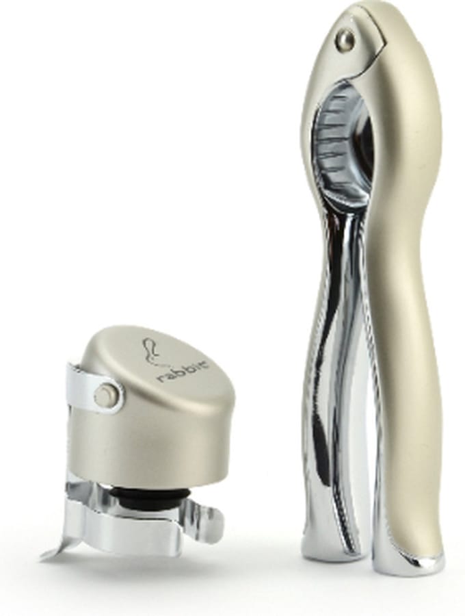 Champagne Set, 2 Delig - Rabbit