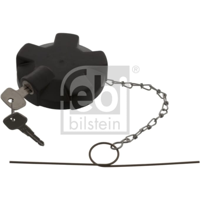 Dop, brandstoftank FEBI BILSTEIN 11563