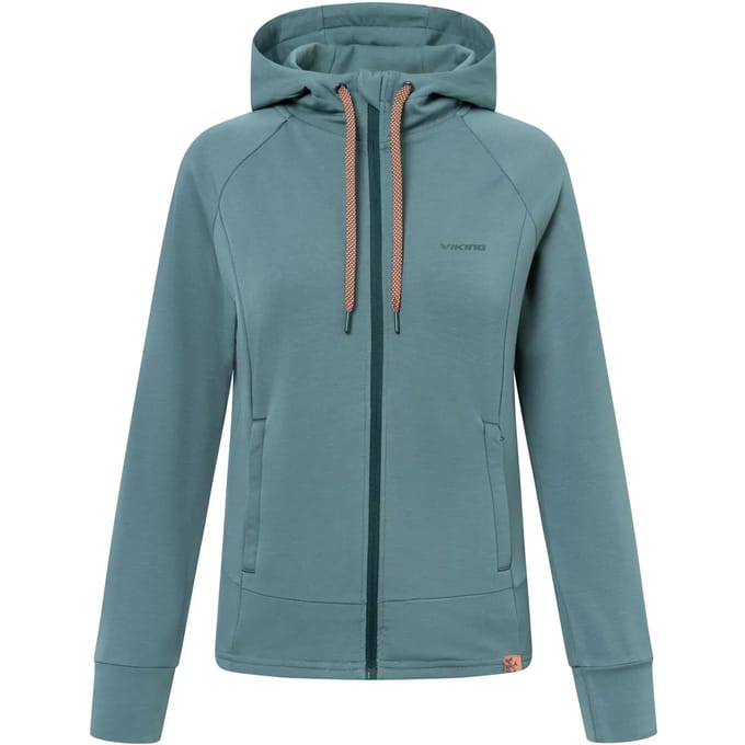 Dames Hoodie Viking Lonetree Mid
