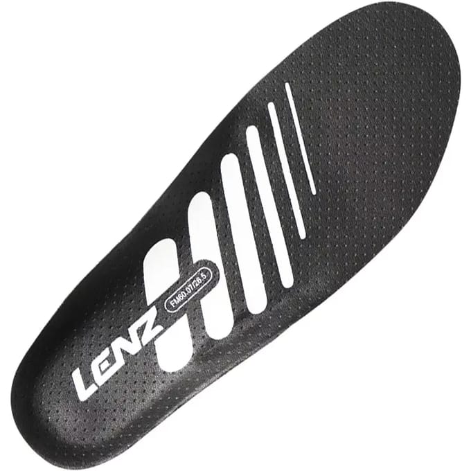 Slanke leren kinderzolen Lenz Top Micro