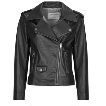 Leren Jas Oakwood LOULA