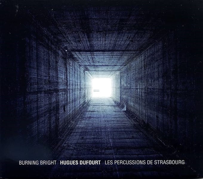 Les Percussions De Strasbourg - Burning Bright (CD)