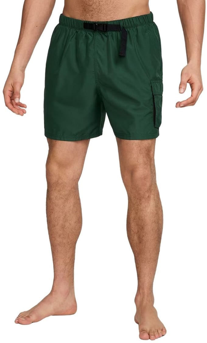 Nike Voyage 5'' Casual short heren Groen M