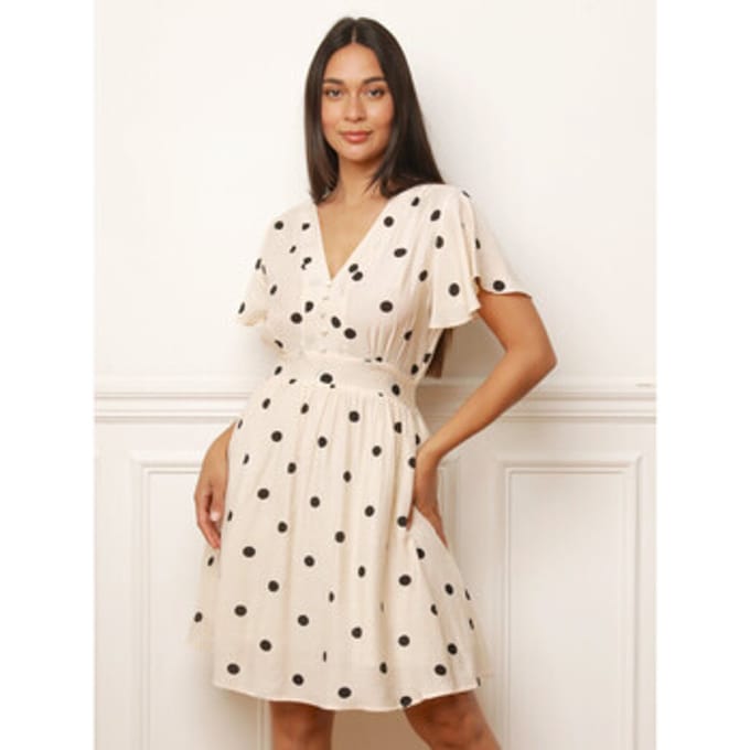 Jurk La Modeuse 78735_P187336