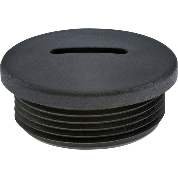 PG9 Polyamide Blindplug Zwart - 1251090111 [20 Stuks]