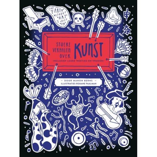 Stoere Verhalen Over Kunst - Manon Berns
