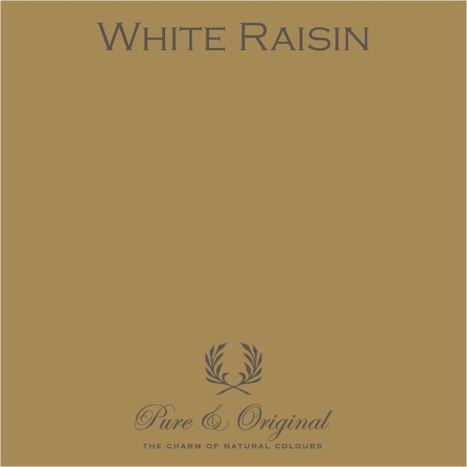 Pure & Original Classico Regular Krijtverf White Raisin 1L
