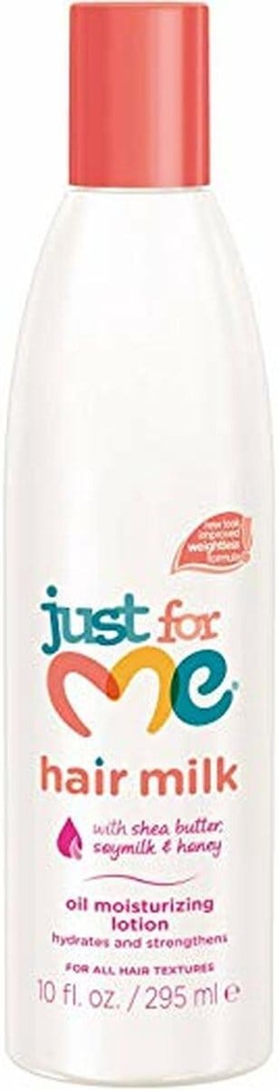 Just For Me - Natural Hair Milk - Moisturizing Lotion - 295ml