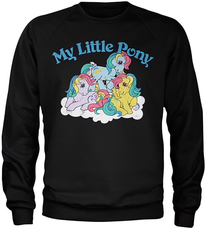 My Little Pony Gewassen sweatshirt