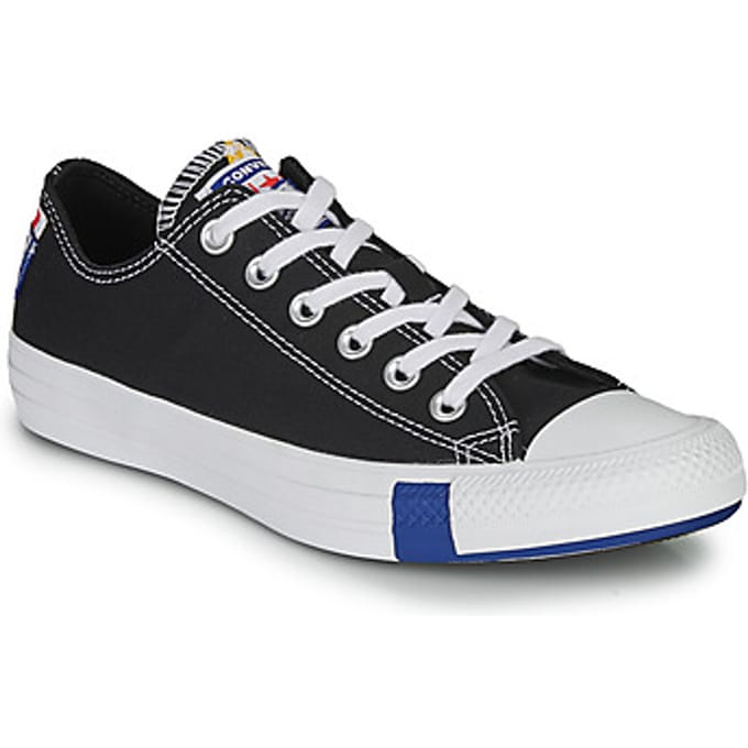 Converse  Lage Sneakers CHUCK TAYLOR ALL STAR LOGO STACKED - OX