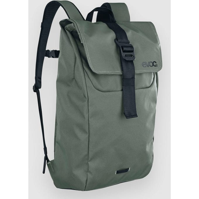 Evoc Dagrugzak 48 cm Laptop compartiment - 44cm (17,3 duim) - darkolive-black