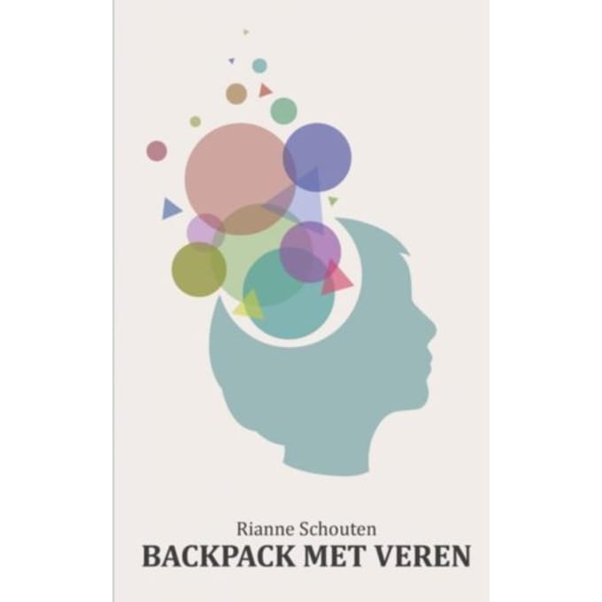 Backpack Met Veren - Rianne Schouten