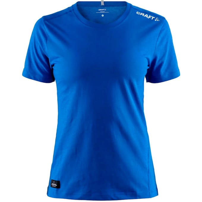 Craft Community Functioneel T-Shirt Dames - Royal | Maat: L