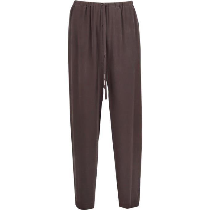 Alysi - Broek - 471187 - Bruin