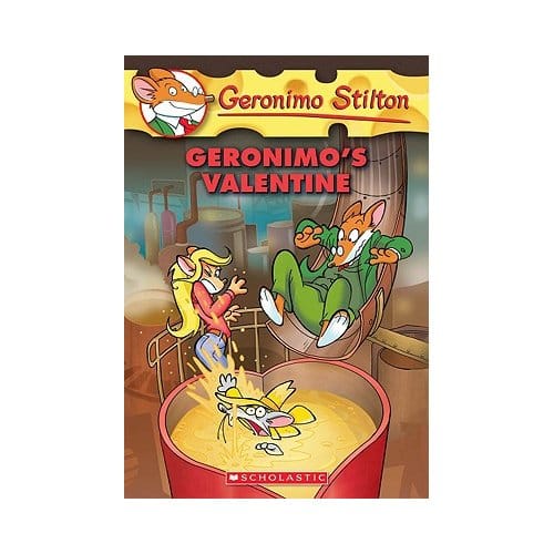 Geronimo's Valentine (Geronimo Stilton #36) - Geronimo Stilton