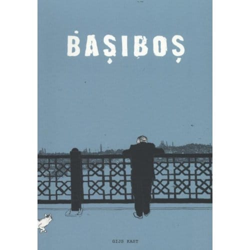 Basibos (Ned-Turks) - Gijs Kast