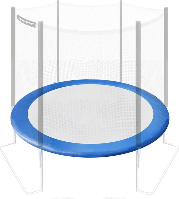 Vervangend Springdoek voor Tuintrampoline - Sterk en Waterdoorlatend