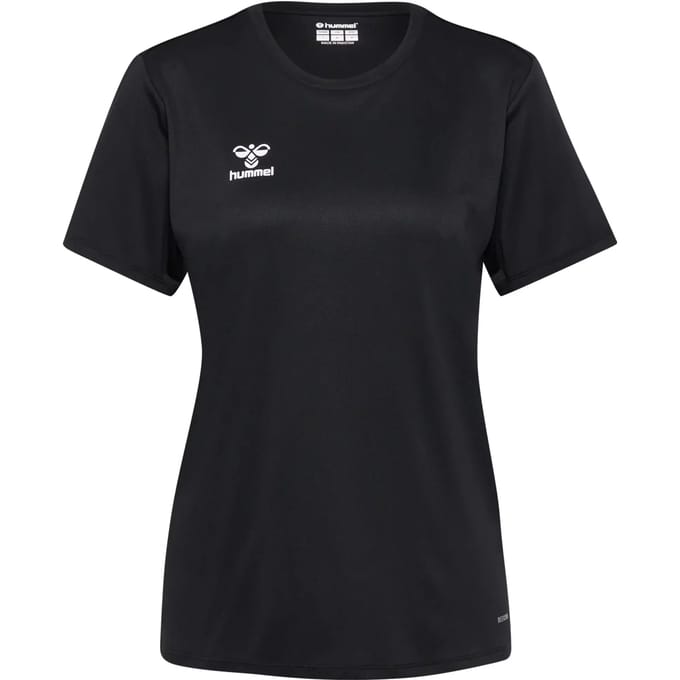 Hummel sportshirt voor dames Hmlessential Jersey S/S Woman 227349
