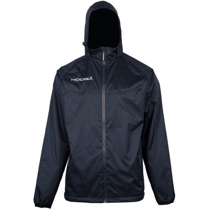 KooGa Junior Boys Elite Barrier Jacket (Marine)