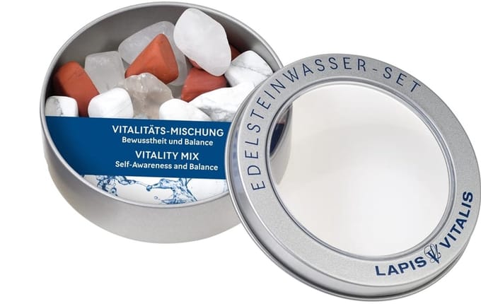 Waterstenen vitaliteit mengsel