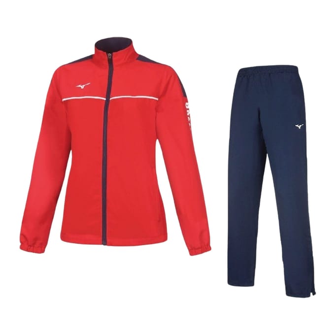 Mizuno Tokyo Woven Trainingspak Dames