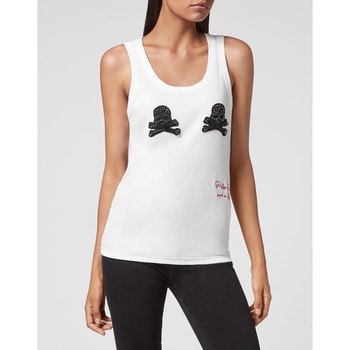 Tanktop Skull