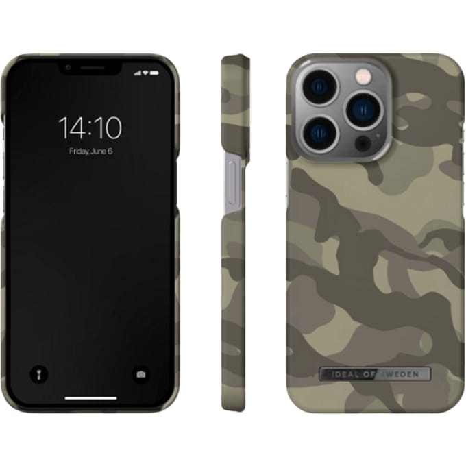 iDeal Of Sweden Fashion Case Iphone 13 Pro Matte Camo 1 st