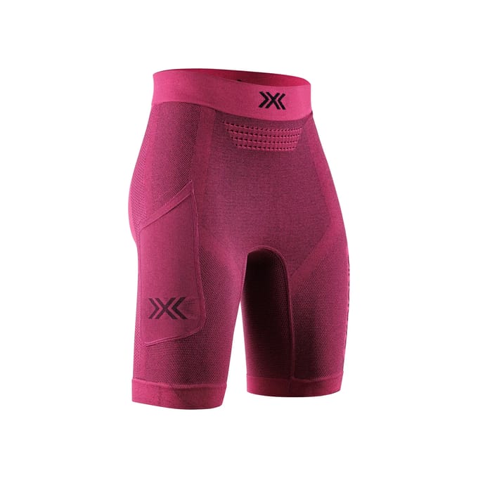 Dames shorts X-Bionic Xceed Run