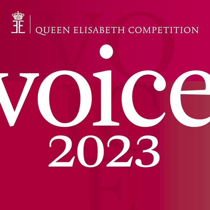 Various Artists - Queen Elisabeth Competition: Voice 2023 (2 CD)
