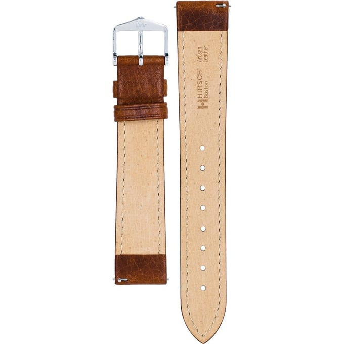 Hirsch Strap Boston M/L 01302070-2-18 (Bandbreedte: 18 mm)