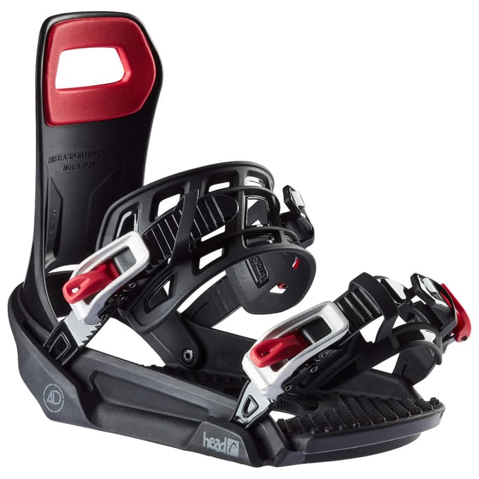 Snowboardbinding Head Lytrent 4D