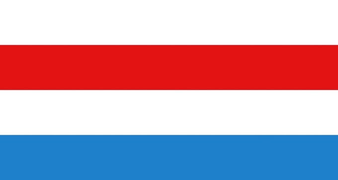 Vlag Huldenberg 100x150cm